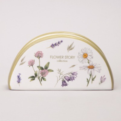 Салфетница agness flower st...
