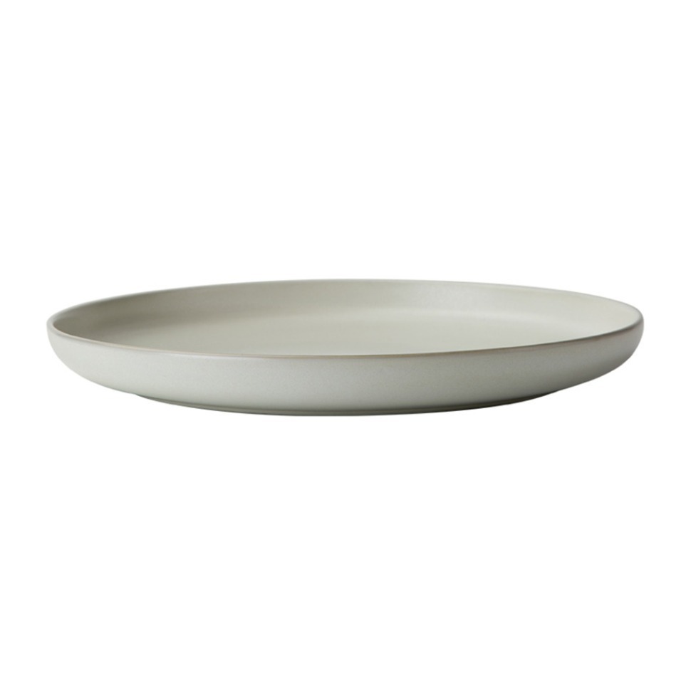 Фото Тарелка L9171-CREAM, 31 см, каменная керамика, Cream, ROOMERS TABLEWARE - интернет-магазин МегаТерем в Москве