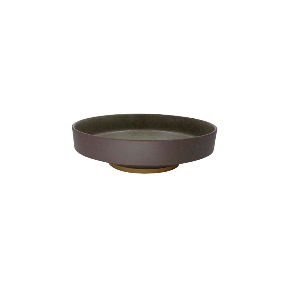 Фото Чаша L9362-P3CELADON, 20 см, каменная керамика, Black, ROOMERS TABLEWARE - интернет-магазин МегаТерем в Москве