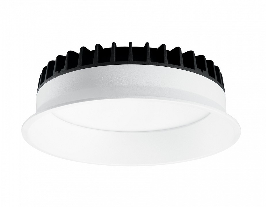 Фото Встраиваемый светильник Ambrella Light DCR DCR512 AMBR_DCR512 - интернет-магазин МегаТерем в Москве
