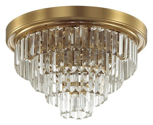 Фото Потолочная люстра Lumion Zaha 5257/6C LMN_5257_6C - интернет-магазин МегаТерем в Москве