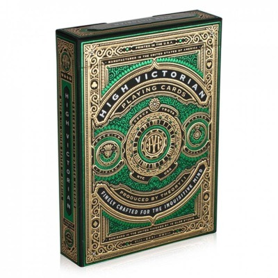 Карты High Victorian green ...