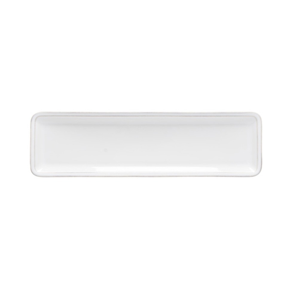 Фото Блюдо FIR371-WHI(FIR371-02202F), керамика, white, Costa Nova - интернет-магазин МегаТерем в Москве