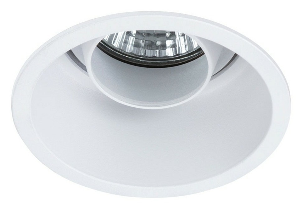 Фото Встраиваемый светильник Arte Lamp Keid A2162PL-1WH AR_A2162PL-1WH - интернет-магазин МегаТерем в Москве