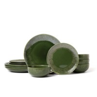 Обеденный набор Mikasa Jardin GREEN, 12 предметов MKJARDIN12PC