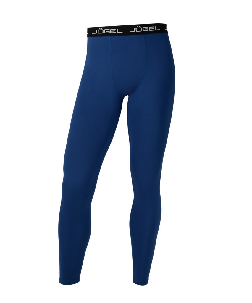 Фото Тайтсы компрессионные JOGEL CAMP PerFormDRY Baselayer Tights, темно-синий (2125147) - интернет-магазин МегаТерем в Москве