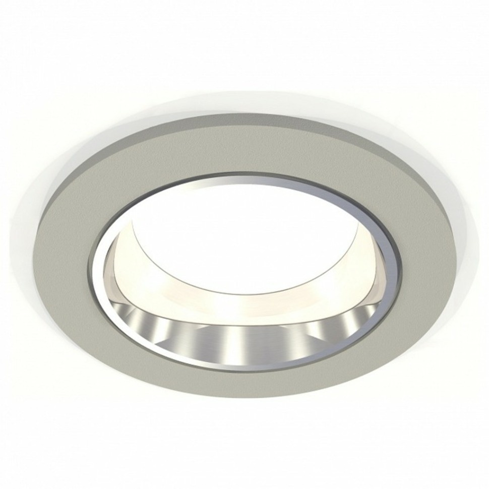 Фото Встраиваемый светильник Ambrella Light XC XC6514003 AMBR_XC6514003 - интернет-магазин МегаТерем в Москве