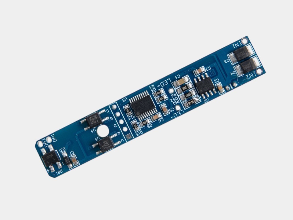 Фото Блок питания Lumker SY-LINK DRV-LINK-600D LMK_00-00019118 - интернет-магазин МегаТерем в Москве
