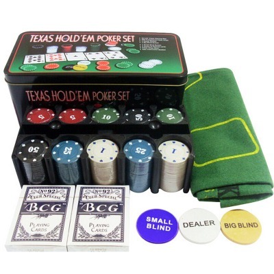 Набор для покера Holdem Lig...