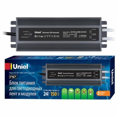 Блок питания Uniel Uet UL-00007578 UL_UL-00007578