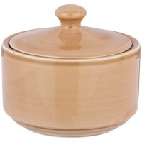 Сахарница lefard tint 250мл  (мокко) мал.уп.- 6шт. мин. партия (48-852) 