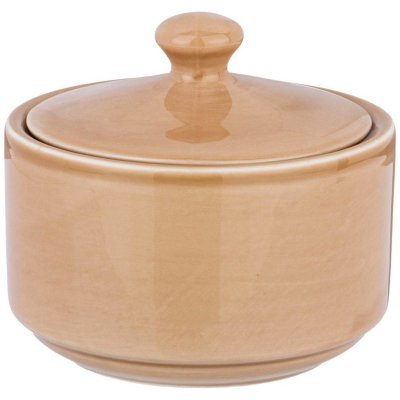 Сахарница lefard tint 250мл  (мокко) мал.уп.- 6шт. мин. партия (48-852) 