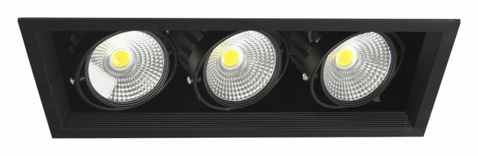 Фото Встраиваемый светильник Imex CARDO LED IL.0006.2300 IMX_IL.0006.2300 - интернет-магазин МегаТерем в Москве