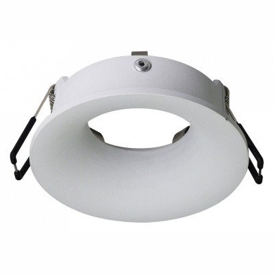 Встраиваемый светильник Arte Lamp Corno A2863PL-1WH AR_A2863PL-1WH