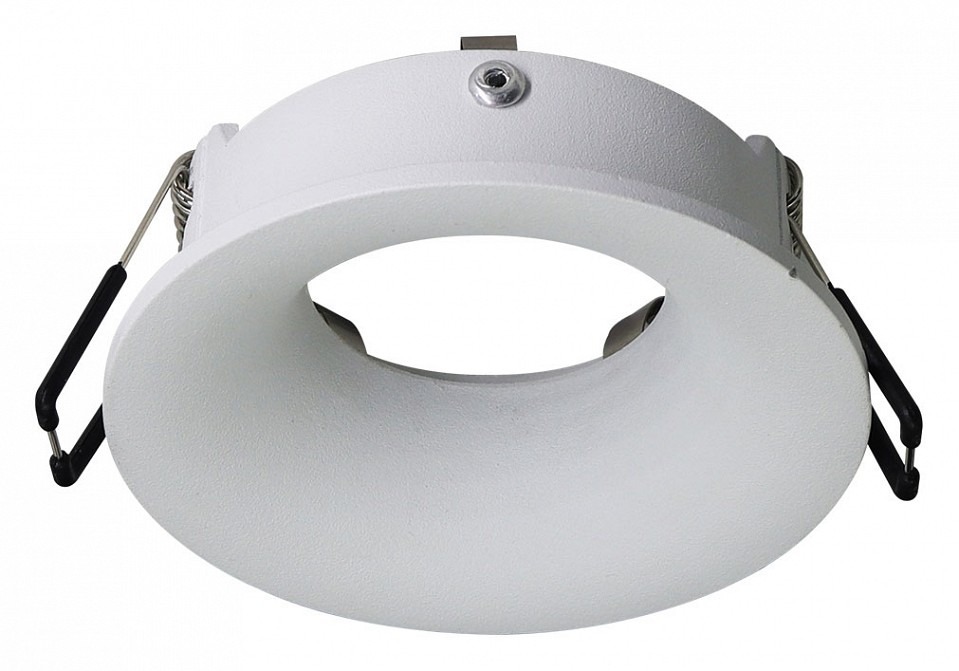 Фото Встраиваемый светильник Arte Lamp Corno A2863PL-1WH AR_A2863PL-1WH - интернет-магазин МегаТерем в Москве