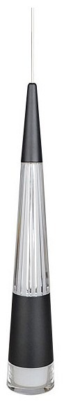 Фото Подвесной светильник Arte Lamp Sabik A6576SP-1BK AR_A6576SP-1BK - интернет-магазин МегаТерем в Москве