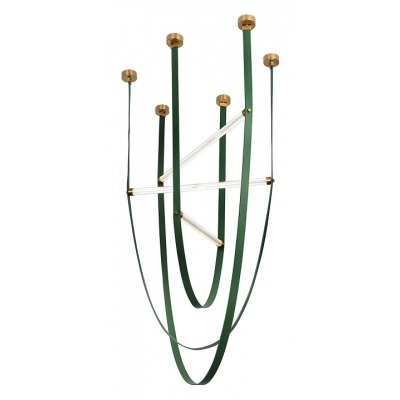 Подвесная люстра Kink Light Ровекс 07686-120+140+150,07 KL_07686-120_140_150.07