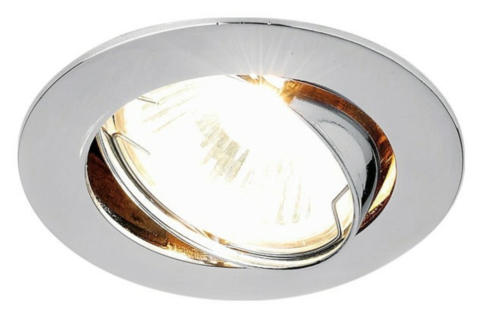 Фото Встраиваемый светильник Ambrella Light A 104S CH AMBR_104S_CH - интернет-магазин МегаТерем в Москве