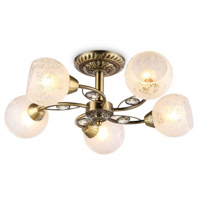 Люстра на штанге Ambrella Light TR TR3064 AMBR_TR3064