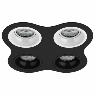 Встраиваемый светильник Lightstar Domino D64706060707 LS_D64706060707