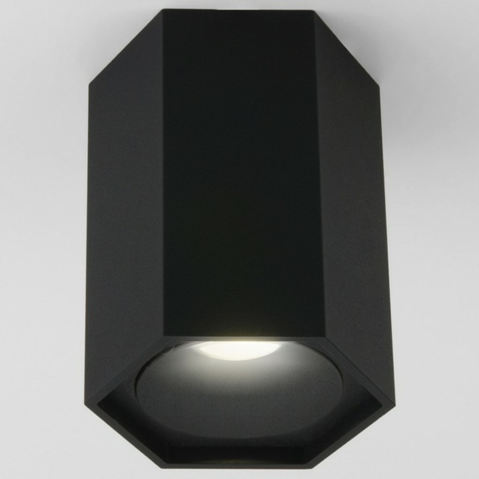 Фото Накладной светильник Elektrostandard 25037/LED a055859 ELK_a055859 - интернет-магазин МегаТерем в Москве