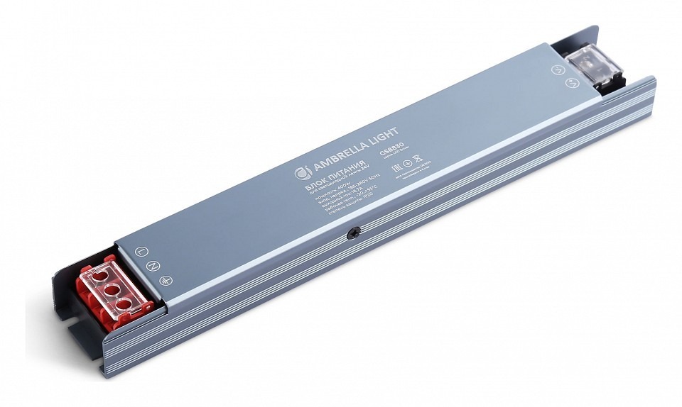 Фото Блок питания Ambrella Light LED Driver GS8830 AMBR_GS8830 - интернет-магазин МегаТерем в Москве