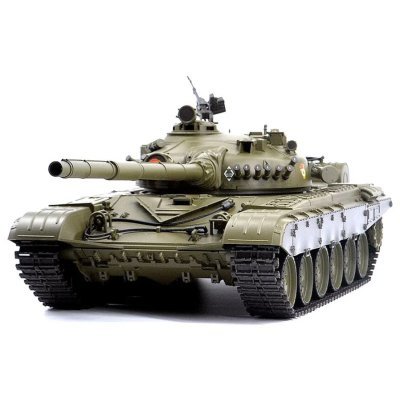 Радиоуправляемый танк Heng ...