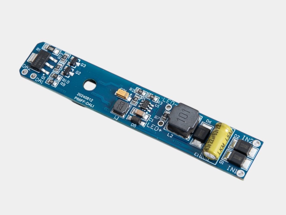 Фото Блок питания Lumker SY-LINK DRV-LINK-700D-2 LMK_00-00019120 - интернет-магазин МегаТерем в Москве