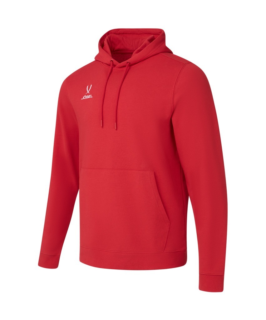Фото Худи JOGEL ESSENTIAL Cotton Hoodie, красный, детский (2121870) - интернет-магазин МегаТерем в Москве