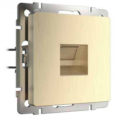 Розетка Ethernet RJ-45 без ...