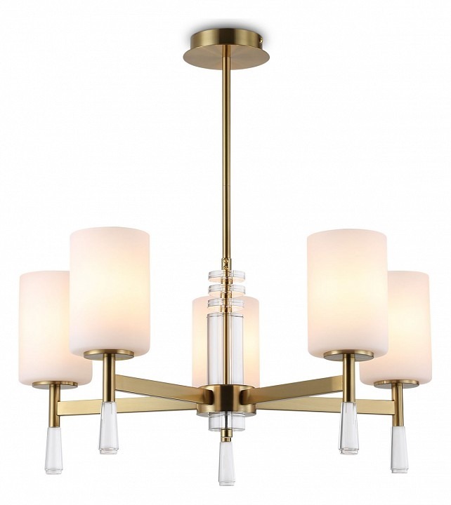 Фото Люстра на штанге Ambrella Light HIGH LIGHT LH56261 AMBR_LH56261 - интернет-магазин МегаТерем в Москве
