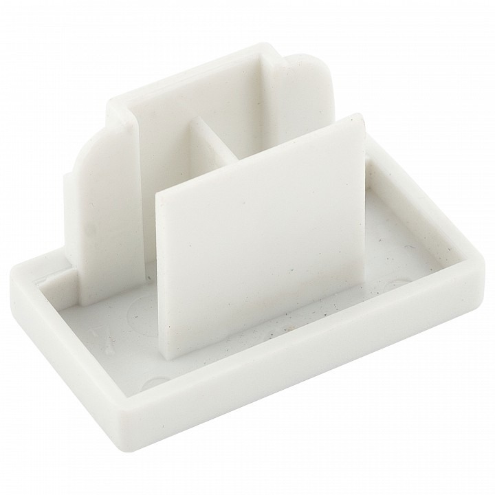 Фото Заглушка для трека Denkirs DK Track White TR1107-WH DK_TR1107-WH - интернет-магазин МегаТерем в Москве