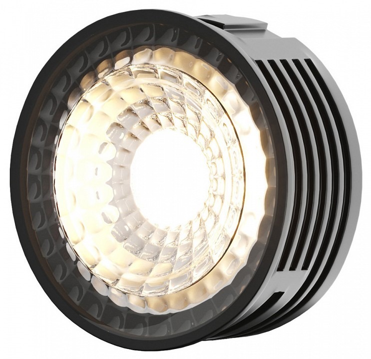 Фото Модуль светодиодный Denkirs DK3000 DK3000-7W-BK DK_DK3000-7W-BK - интернет-магазин МегаТерем в Москве