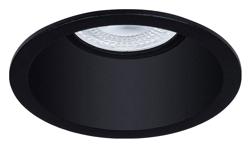 Фото Встраиваемый светильник Arte Lamp Dash A2864PL-1BK AR_A2864PL-1BK - интернет-магазин МегаТерем в Москве
