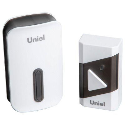 Звонок беспроводной Uniel UDB-095W UL-00011368 UL_UL-00011368