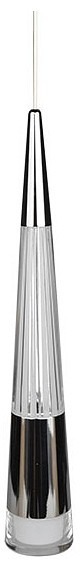 Фото Подвесной светильник Arte Lamp Sabik A6576SP-1CC AR_A6576SP-1CC - интернет-магазин МегаТерем в Москве