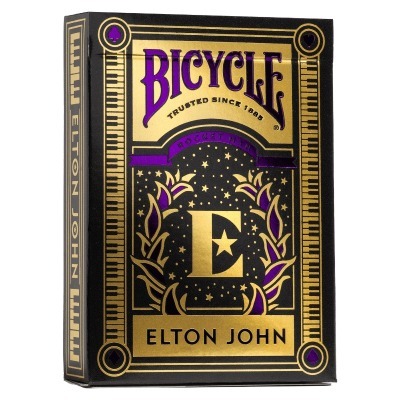 Карты "Bicycle Elton John" (64870)