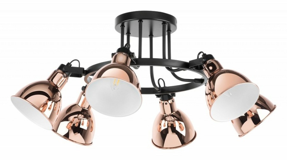 Фото Люстра на штанге Lightstar Acrobata 761063 LS_761063 - интернет-магазин МегаТерем в Москве