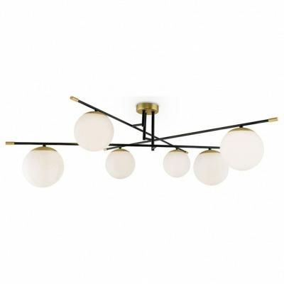 Накладной светильник Maytoni Ностальгия MOD048CL-06G MY_MOD048CL-06G