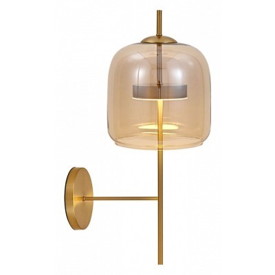 Бра Arte Lamp Padova A2404AP-1AM AR_A2404AP-1AM