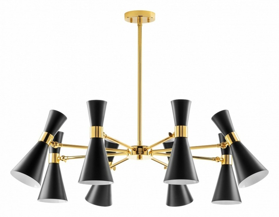 Фото Люстра на штанге Lightstar Dumo 816087 LS_816087 - интернет-магазин МегаТерем в Москве