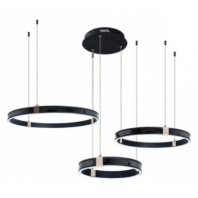 Подвесной светильник Arte Lamp Shine A2222SP-3BK AR_A2222SP-3BK