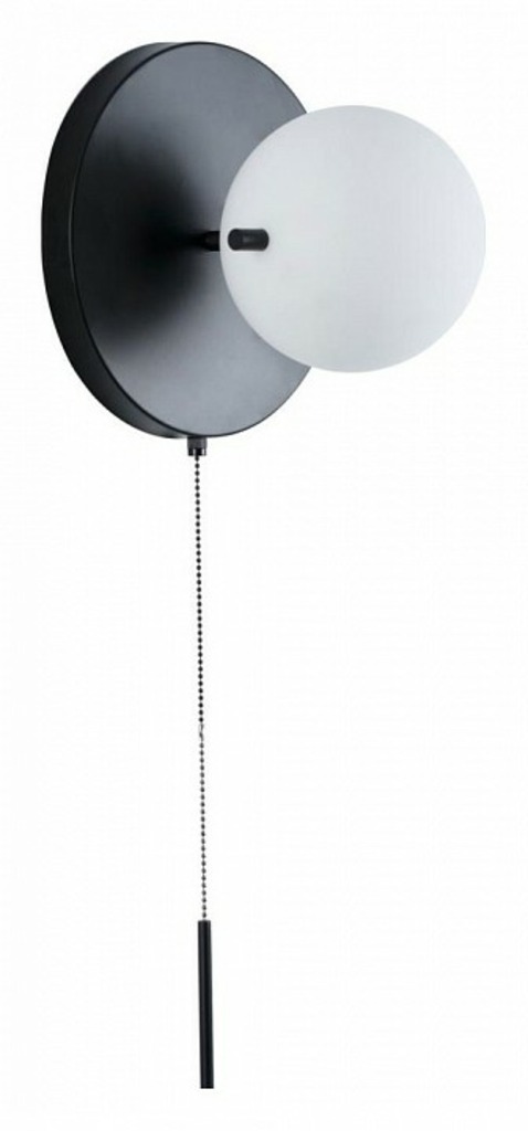 Фото Бра Loft it Signal 10029W Black LF_10029W_Black - интернет-магазин МегаТерем в Москве