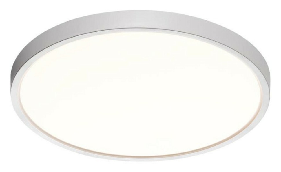Фото Накладной светильник Sonex Alfa White 7659/24L SN_7659_24L - интернет-магазин МегаТерем в Москве