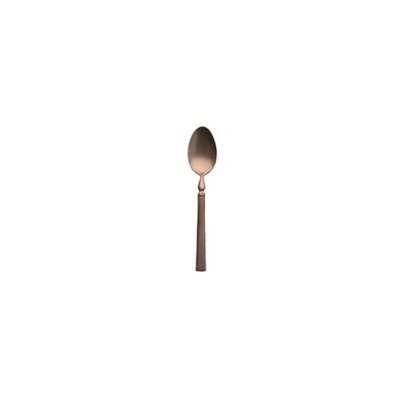 Ложка кофейная 200201012160000003, нержавеющая сталь 18/0, CBT+PVD, chocolate, HERDMAR