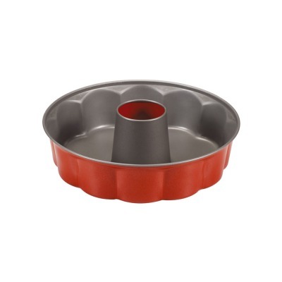 Форма для кекса красная 20 см. Guardini 50626HGNAM