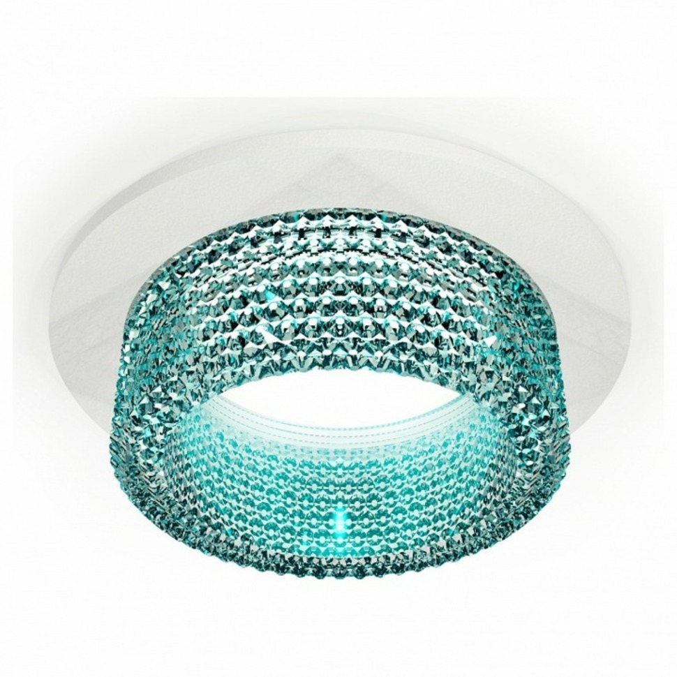 Фото Встраиваемый светильник Ambrella Light XC XC6512043 AMBR_XC6512043 - интернет-магазин МегаТерем в Москве