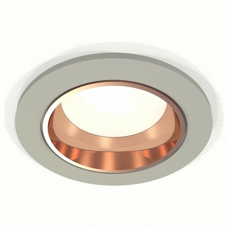 Фото Встраиваемый светильник Ambrella Light XC XC6514005 AMBR_XC6514005 - интернет-магазин МегаТерем в Москве