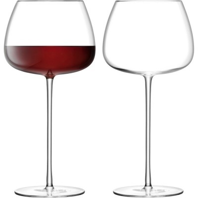 Набор бокалов для красного вина wine culture, 590 мл, 2 шт. (59710)