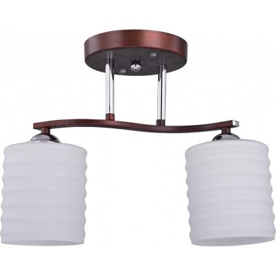 Светильник на штанге IDLamp 878 878/2PF-Darkcopper